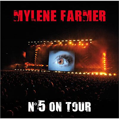 Polydor N.5 on tour - Coffret collector 2 CD + DVD Polydor N.5 on tour - Coffret collector 2 CD + DVD