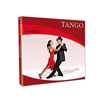 Wagram Musiccnt Tango Collection Dansez ! Inclus DVD Wagram Musiccnt Tango Collection Dansez ! Inclus DVD