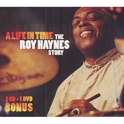 Dreyfus Jazz A life in time - The Roy Haynes story - Inclus DVD bonus Dreyfus Jazz A life in time - The Roy Haynes story - Inclus DVD bonus