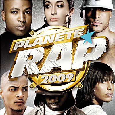 Sony Bmg Planète rap 2009 - Inclus DVD bonus Sony Bmg Planète rap 2009 - Inclus DVD bonus