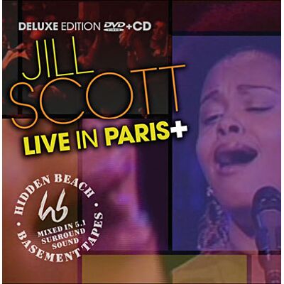 WAGRAM MUSIC Live in Paris - inclus DVD WAGRAM MUSIC Live in Paris - inclus DVD