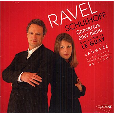 Accord Concertos pour piano Accord Concertos pour piano