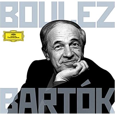 Deutsche Grammophon Bartok - Coffret 8 CD Deutsche Grammophon Bartok - Coffret 8 CD