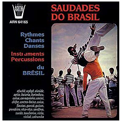 Arion Saudades do Brasil Arion Saudades do Brasil