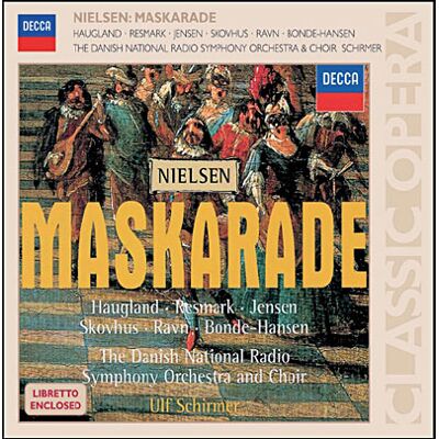 Decca Maskarade - 2 CDs multipack Decca Maskarade - 2 CDs multipack