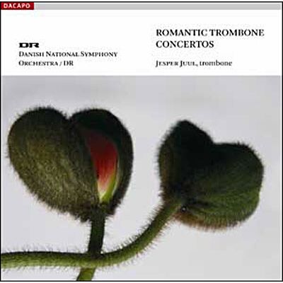 Da Capo Concertos romantiques pour trombone - Super Audio CD hybride Da Capo Concertos romantiques pour trombone - Super Audio CD hybride
