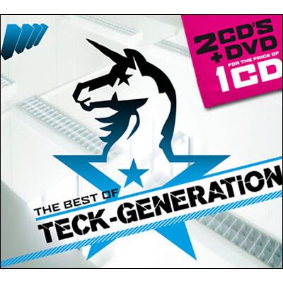 EPM Best of teck generation/inclus dvd EPM Best of teck generation/inclus dvd