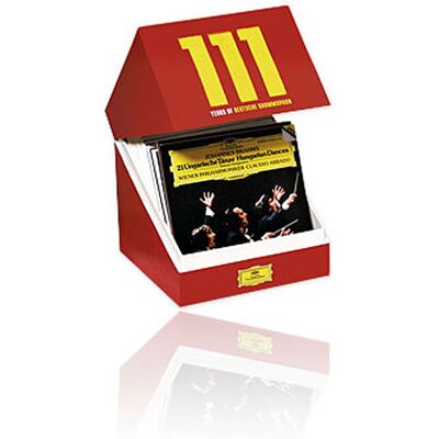111 years of Deutsche Grammophon - Coffret 55 CD 111 years of Deutsche Grammophon - Coffret 55 CD