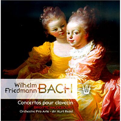 Arion Concerti pour clavecin Arion Concerti pour clavecin