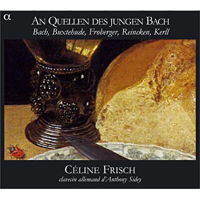 Alpha Aux sources du jeune Bach Alpha Aux sources du jeune Bach