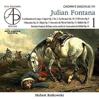 Act Disciples de Chopin - Volume 5 Act Disciples de Chopin - Volume 5