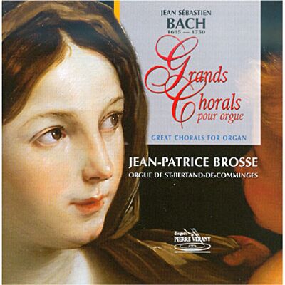 Arion Grands chorals pour orgue Arion Grands chorals pour orgue