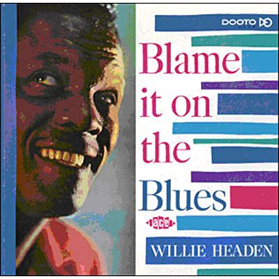 ACE Blame it on the blues ACE Blame it on the blues