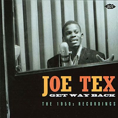 ACE Get way back - The 1950's recordings ACE Get way back - The 1950's recordings