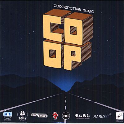 Coop Cooperative Music - Inclus DVD bonus Coop Cooperative Music - Inclus DVD bonus