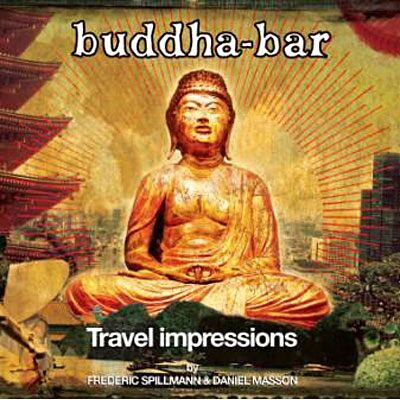 George V Records Buddha Bar travel impressions - Inclus DVD bonus George V Records Buddha Bar travel impressions - Inclus DVD bonus