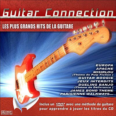 Sony Bmg Guitar connection - Inclus DVD bonus Sony Bmg Guitar connection - Inclus DVD bonus