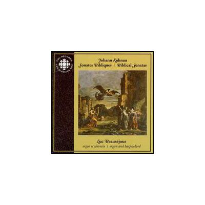 ILD DISQUES Sonates bibliques ILD DISQUES Sonates bibliques