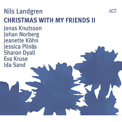 Act Christmas with my friends II - Digipack Act Christmas with my friends II - Digipack