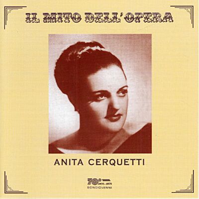 DOM DISQUES Il mito dell' opera - Extraits DOM DISQUES Il mito dell' opera - Extraits