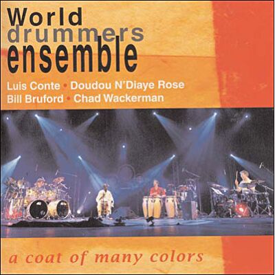 Voiceprint A coat of many colours Voiceprint A coat of many colours