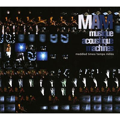 BUDA MUSIQUE Temps meles - Inclus DVD BUDA MUSIQUE Temps meles - Inclus DVD