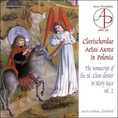 Act Clavischordae aetas aurea in polonia volume 2 Act Clavischordae aetas aurea in polonia volume 2