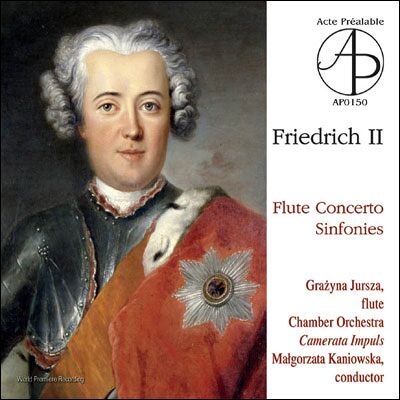 Act Concerto pour flûte - Symphonies 1, 3 et 4 Act Concerto pour flûte - Symphonies 1, 3 et 4