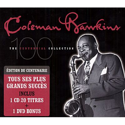 SONY MUSIC ENT FRANCE SAS Centennial collection/inclus dvd SONY MUSIC ENT FRANCE SAS Centennial collection/inclus dvd