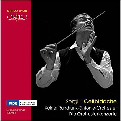 ORF Concertos - radio wdr Cologne 1957 1958 - 5 CD ORF Concertos - radio wdr Cologne 1957 1958 - 5 CD