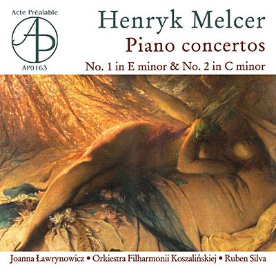 Act Concerto pour piano N°1 & 2 Act Concerto pour piano N°1 & 2