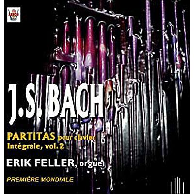 Arion Partitas pour clavier Arion Partitas pour clavier