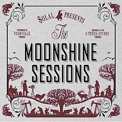Ya basta The Moonshine sessions - Edition limitée CD+DVD Ya basta The Moonshine sessions - Edition limitée CD+DVD