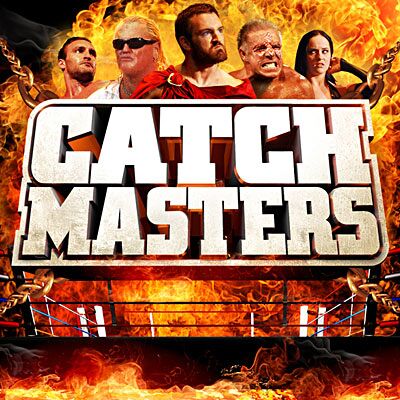 PARLOPHONE MUSIC FRANCE Catch masters - Inclus DVD bonus PARLOPHONE MUSIC FRANCE Catch masters - Inclus DVD bonus
