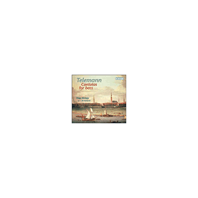 Accent Cantates pour basse Accent Cantates pour basse