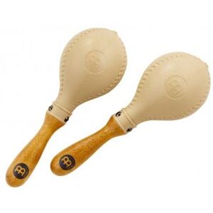 Meinl PM2BG - Maracas session plastique beige Meinl PM2BG - Maracas session plastique beige