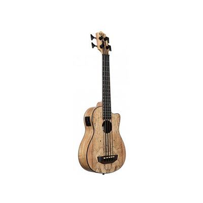 Kala U-BASS – Erable coti - Ukulele basse (+ housse) Kala U-BASS – Erable coti - Ukulele basse (+ housse)