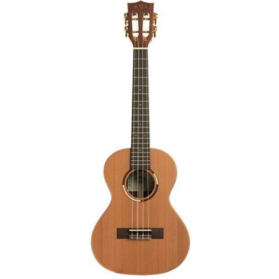 Kala KA-ASCP-T-CASE - Solid Cedar Top Pau Ferro, ukulélé Ténor, livré avec étui Kala KA-ASCP-T-CASE - Solid Cedar Top Pau Ferro, ukulélé Ténor, livré avec étui
