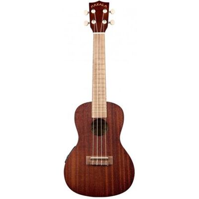 Kala Makala MK-CE - Ukulele Concert électro-acoustique Kala Makala MK-CE - Ukulele Concert électro-acoustique