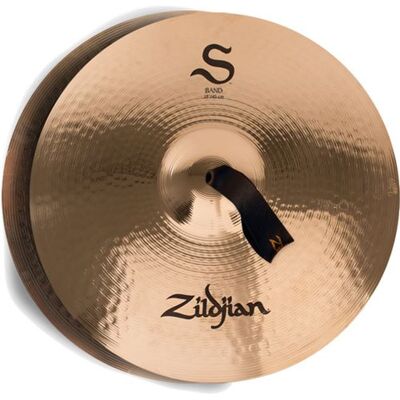 Zildjian S Family cymbale d'orchestre Medium Thin 18 pouces (lot de 2) Zildjian S Family cymbale d'orchestre Medium Thin 18 pouces (lot de 2)