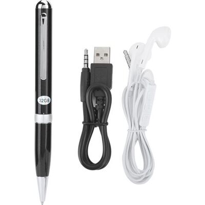 Q96 Stylo d'enregistreur Audio à Réduction de Bruit 32 Go Q96 Stylo d'enregistreur Audio à Réduction de Bruit 32 Go