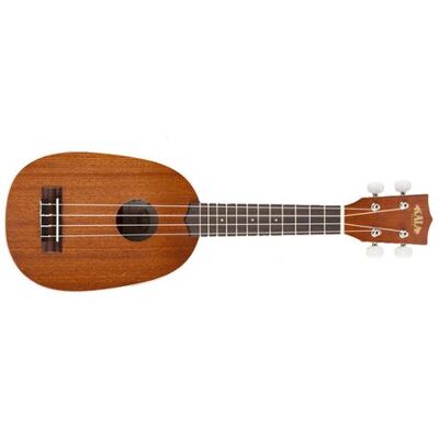 Kala KA-P Ananas - Ukulele Soprano Kala KA-P Ananas - Ukulele Soprano