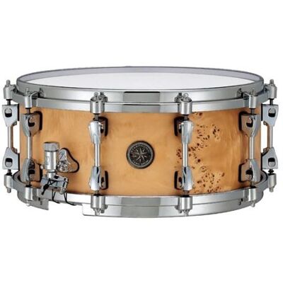 Tama Starphonic Caisse Claire 14" x 6" Erable PMM146 satin mapa burl Tama Starphonic Caisse Claire 14" x 6" Erable PMM146 satin mapa burl