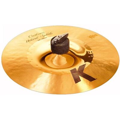 Cymbale splash zildjian k' custom 11 hybrid splash - k1211 Cymbale splash zildjian k' custom 11 hybrid splash - k1211
