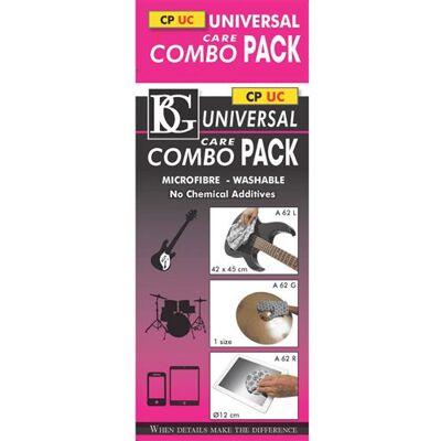 BG CPUC - Pack entretien universel BG CPUC - Pack entretien universel