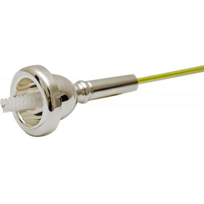BG ATU - Brosse écouvillon pour embouchure de tuba BG ATU - Brosse écouvillon pour embouchure de tuba