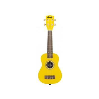 Kala Wood Ukadelic Taxi cab - Ukulele soprano Kala Wood Ukadelic Taxi cab - Ukulele soprano