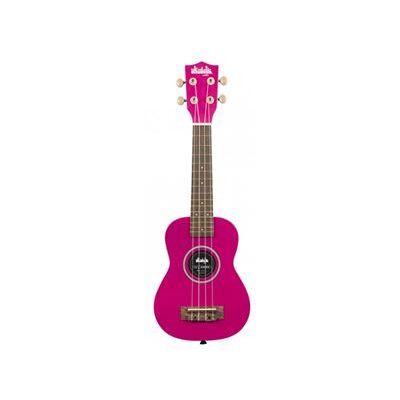 Kala Wood Ukadelic Dragon Fruit - Ukulele soprano Kala Wood Ukadelic Dragon Fruit - Ukulele soprano