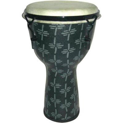 TANGA DJEMBE DJEMBE FIBRE ACCORDABLE 9.5" NATURAL TANGA DJEMBE DJEMBE FIBRE ACCORDABLE 9.5" NATURAL