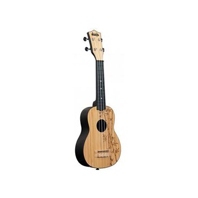 Kala Wood Ukadelic Bamboo - Ukulele soprano Kala Wood Ukadelic Bamboo - Ukulele soprano